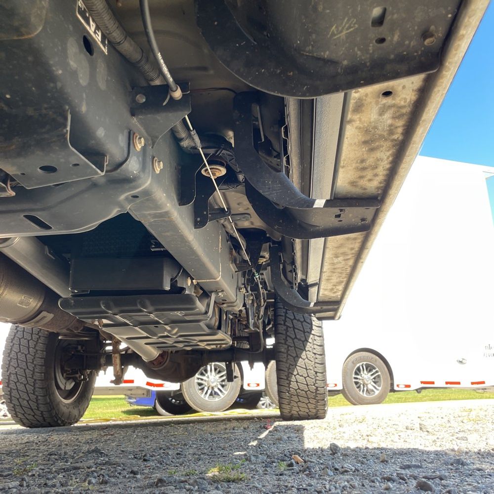2017 Ford F-250 Super Duty Lariat