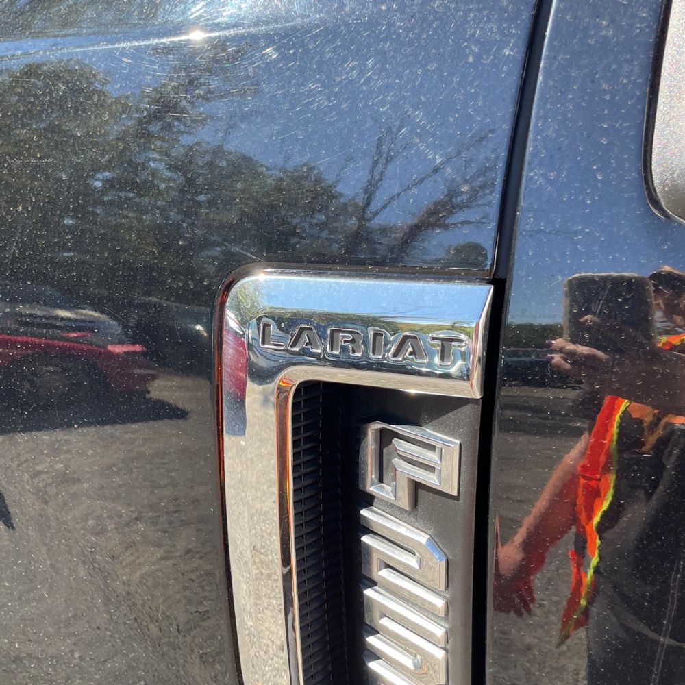 2017 Ford F-250 Super Duty Lariat