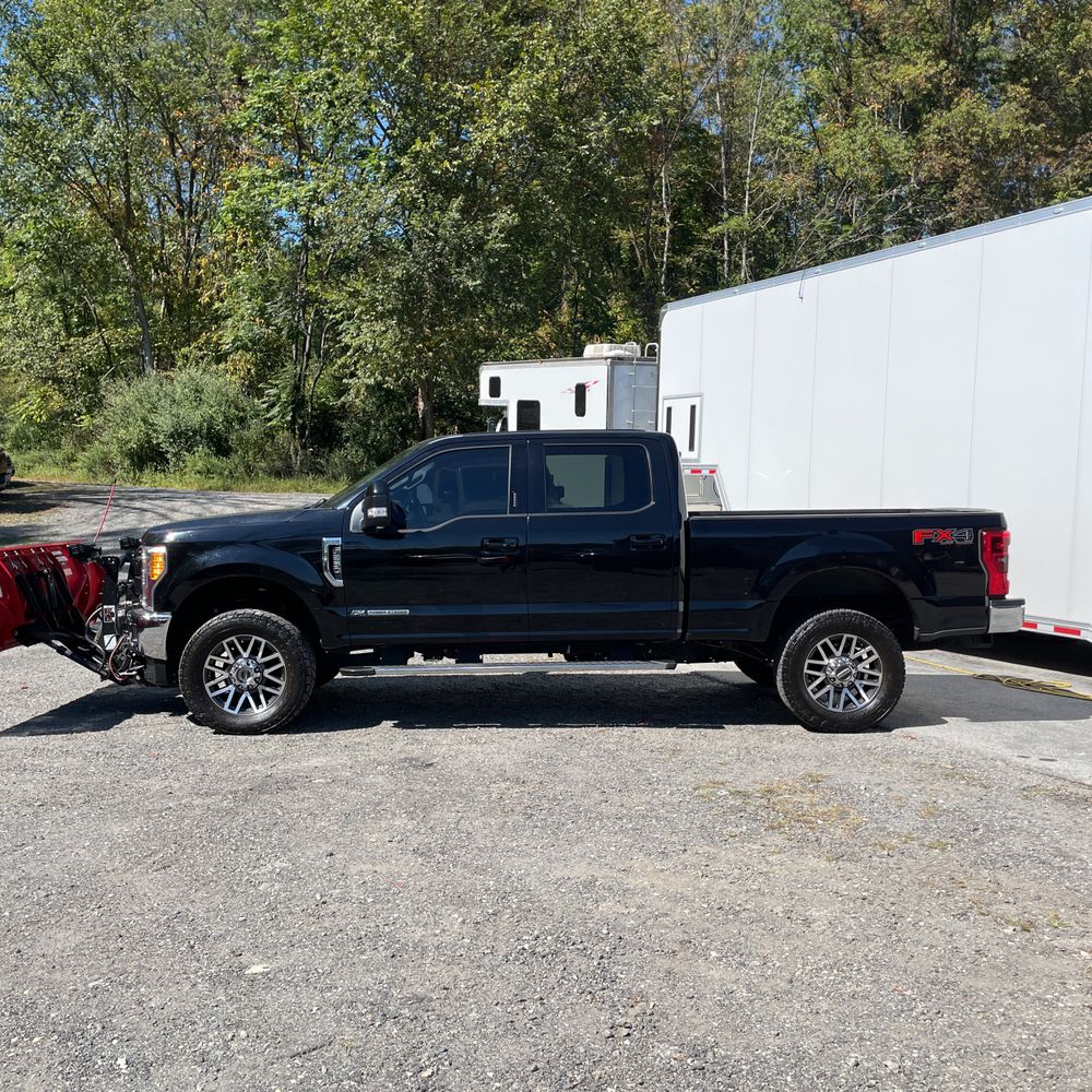 2017 Ford F-250 Super Duty Lariat