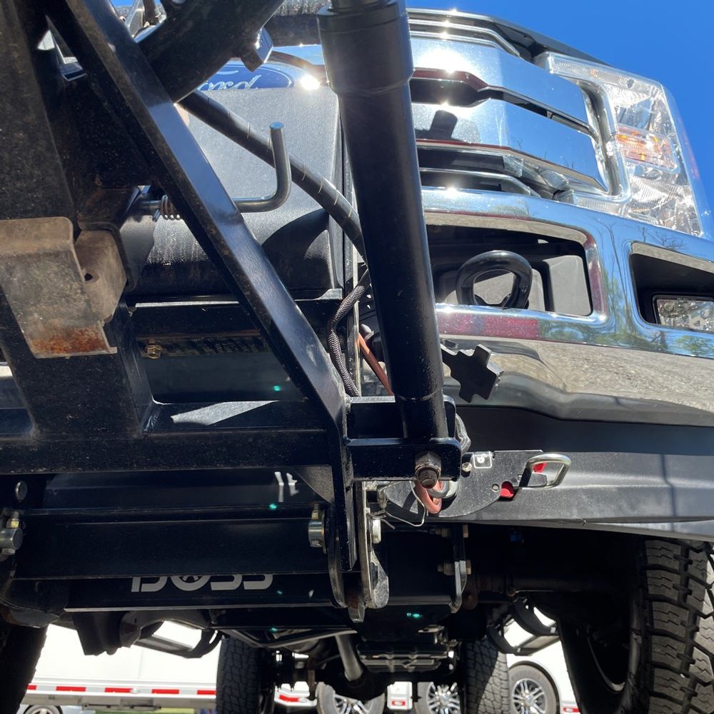 2017 Ford F-250 Super Duty Lariat