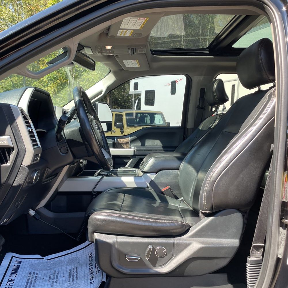 2017 Ford F-250 Super Duty Lariat