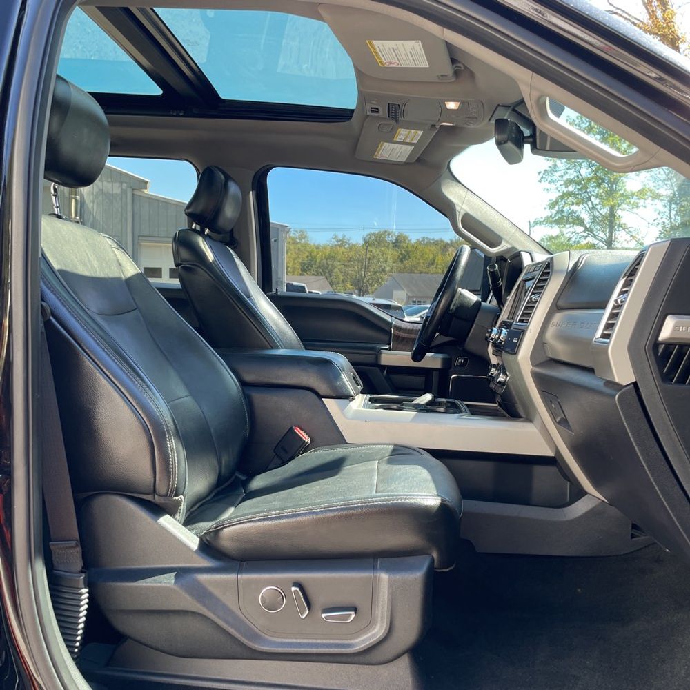2017 Ford F-250 Super Duty Lariat