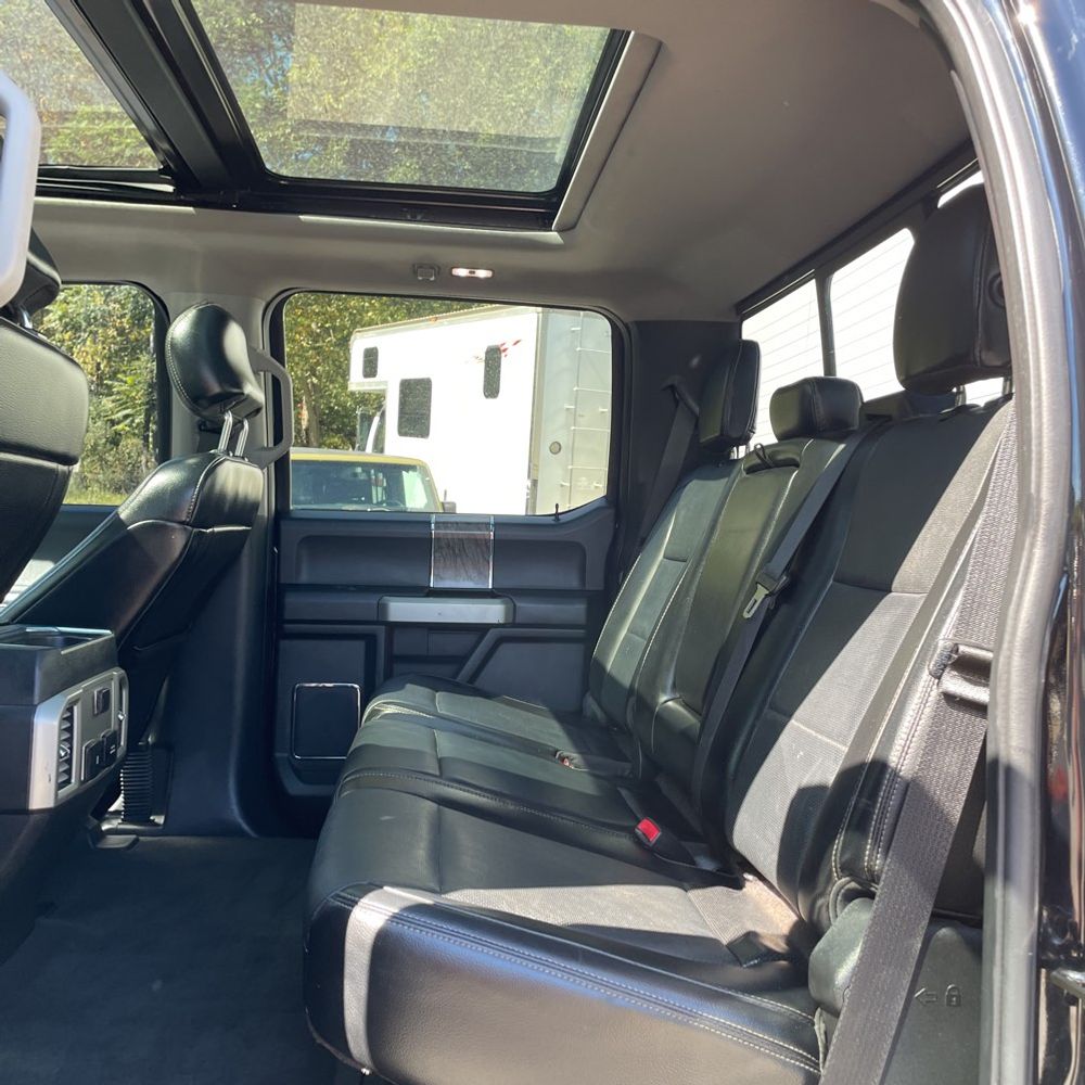 2017 Ford F-250 Super Duty Lariat