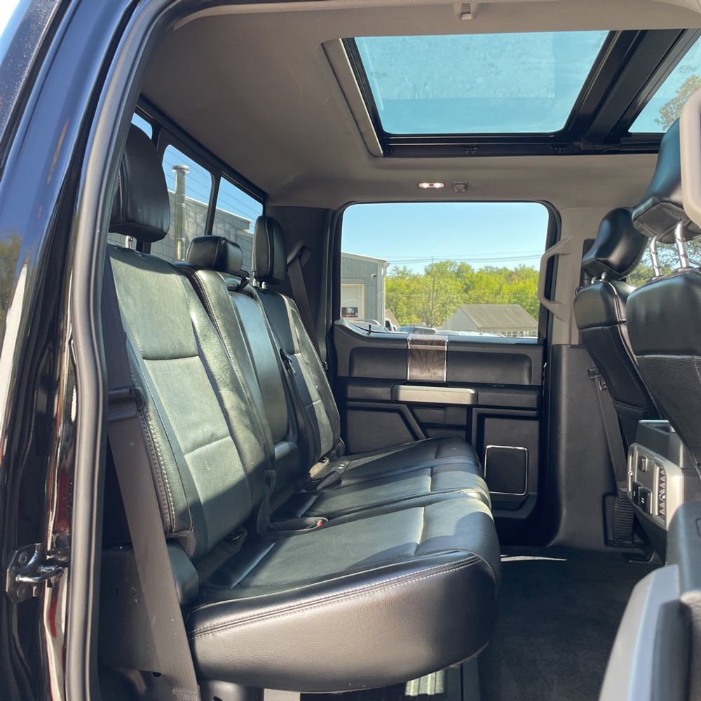 2017 Ford F-250 Super Duty Lariat