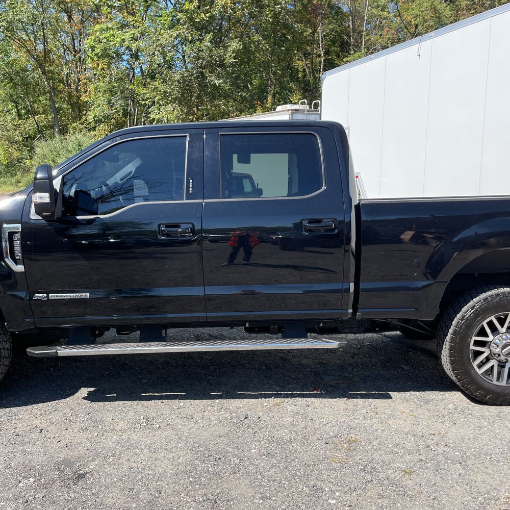 2017 Ford F-250 Super Duty Lariat