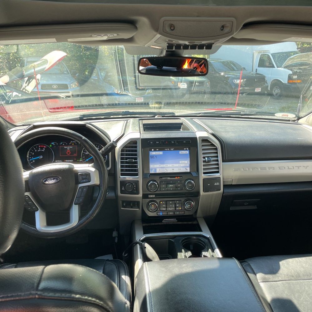 2017 Ford F-250 Super Duty Lariat