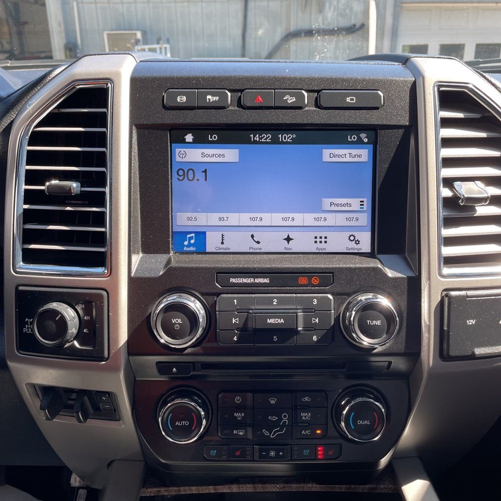 2017 Ford F-250 Super Duty Lariat