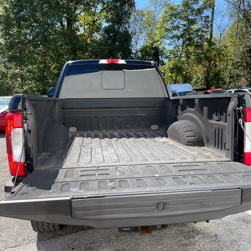 2017 Ford F-250 Super Duty Lariat