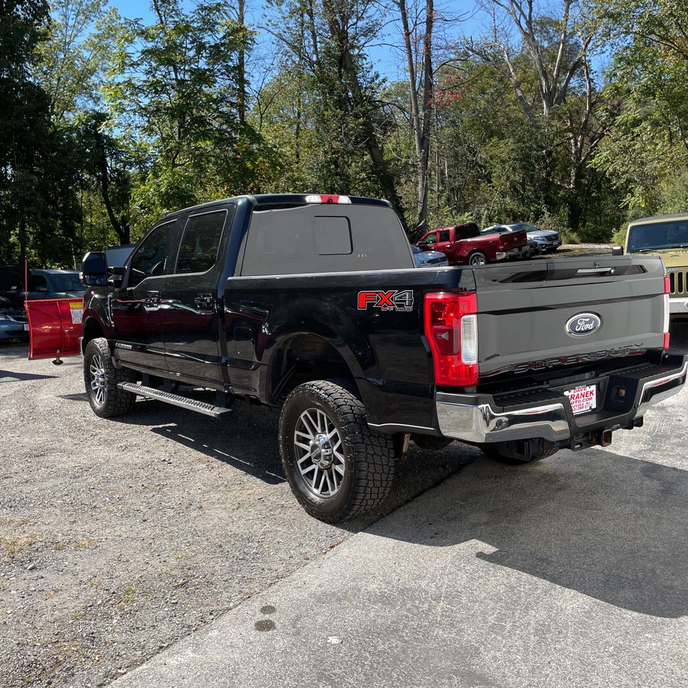 2017 Ford F-250 Super Duty Lariat