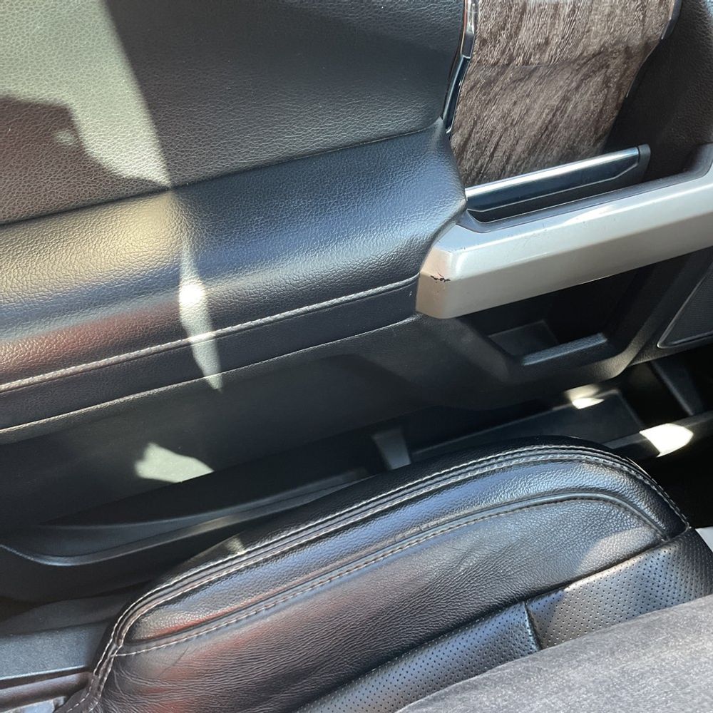 2017 Ford F-250 Super Duty Lariat