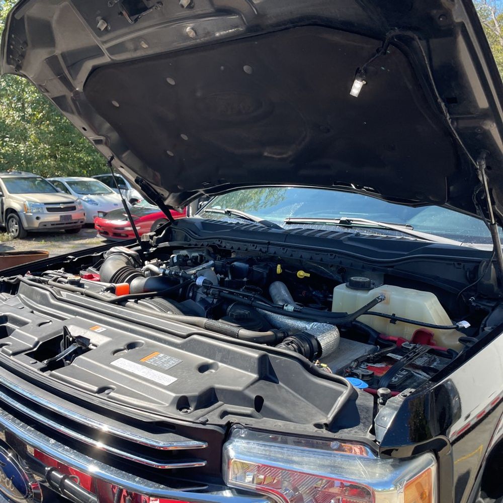 2017 Ford F-250 Super Duty Lariat