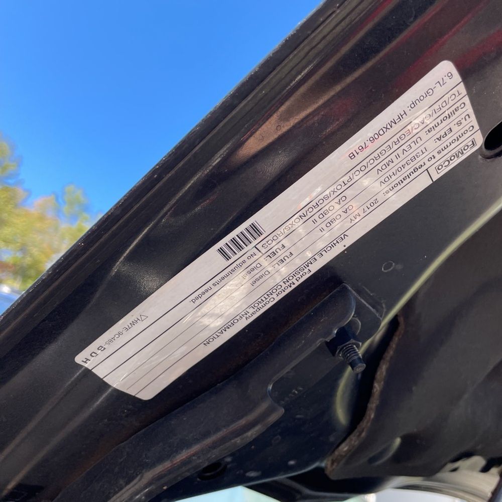 2017 Ford F-250 Super Duty Lariat