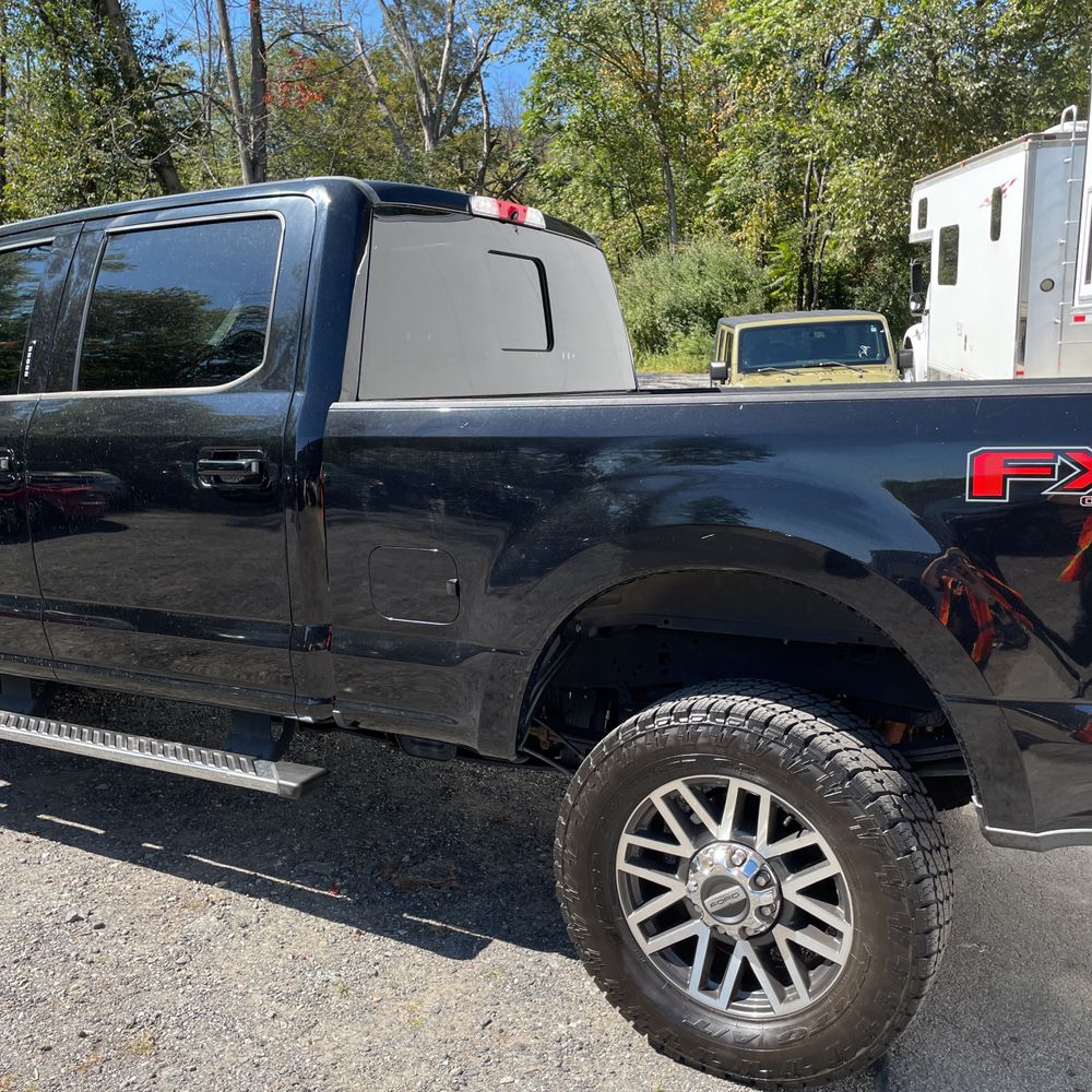 2017 Ford F-250 Super Duty Lariat