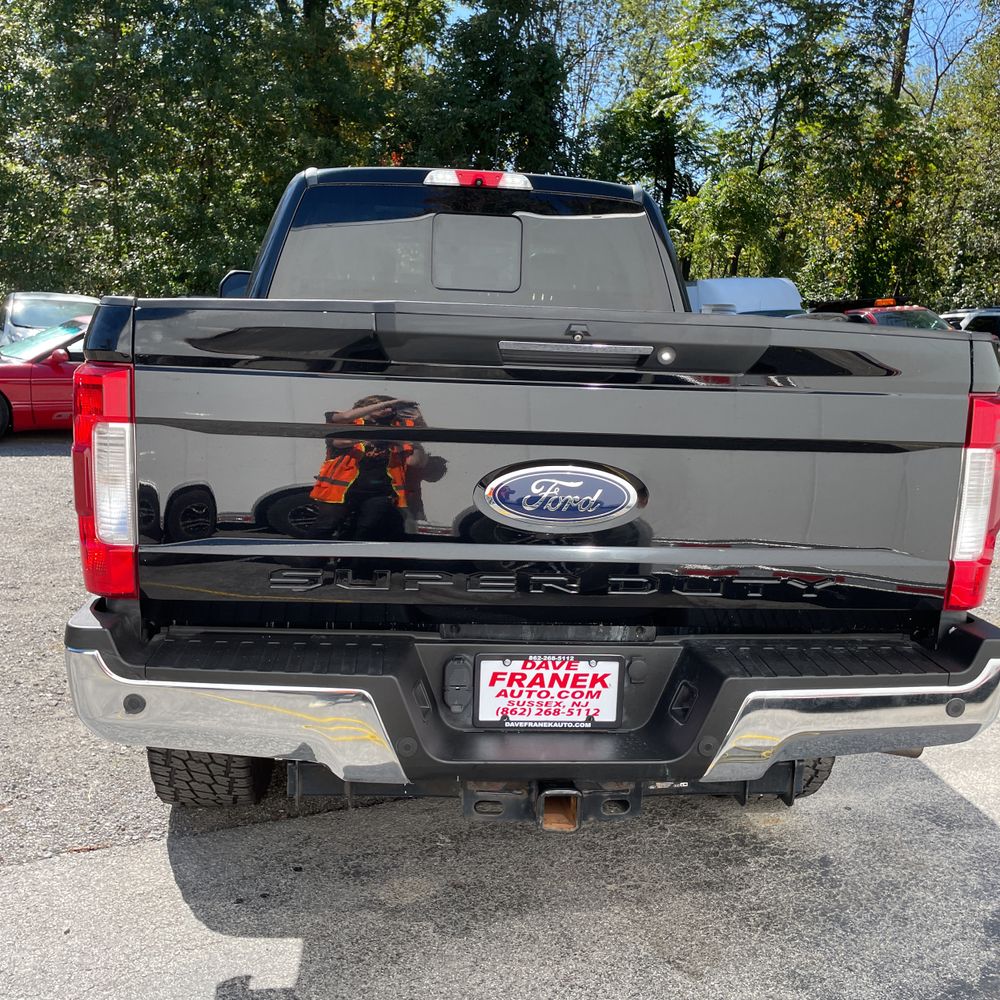 2017 Ford F-250 Super Duty Lariat