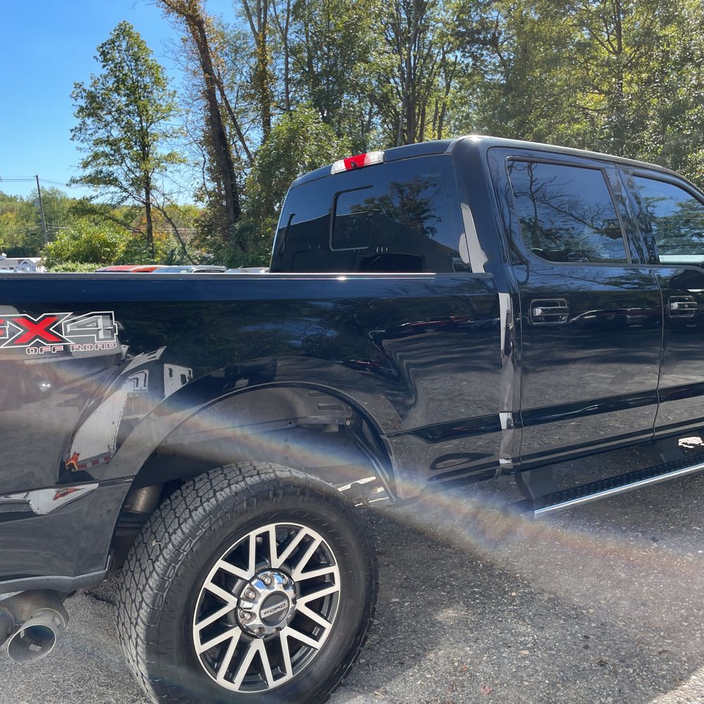2017 Ford F-250 Super Duty Lariat
