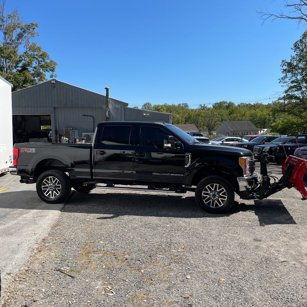 2017 Ford F-250 Super Duty Lariat