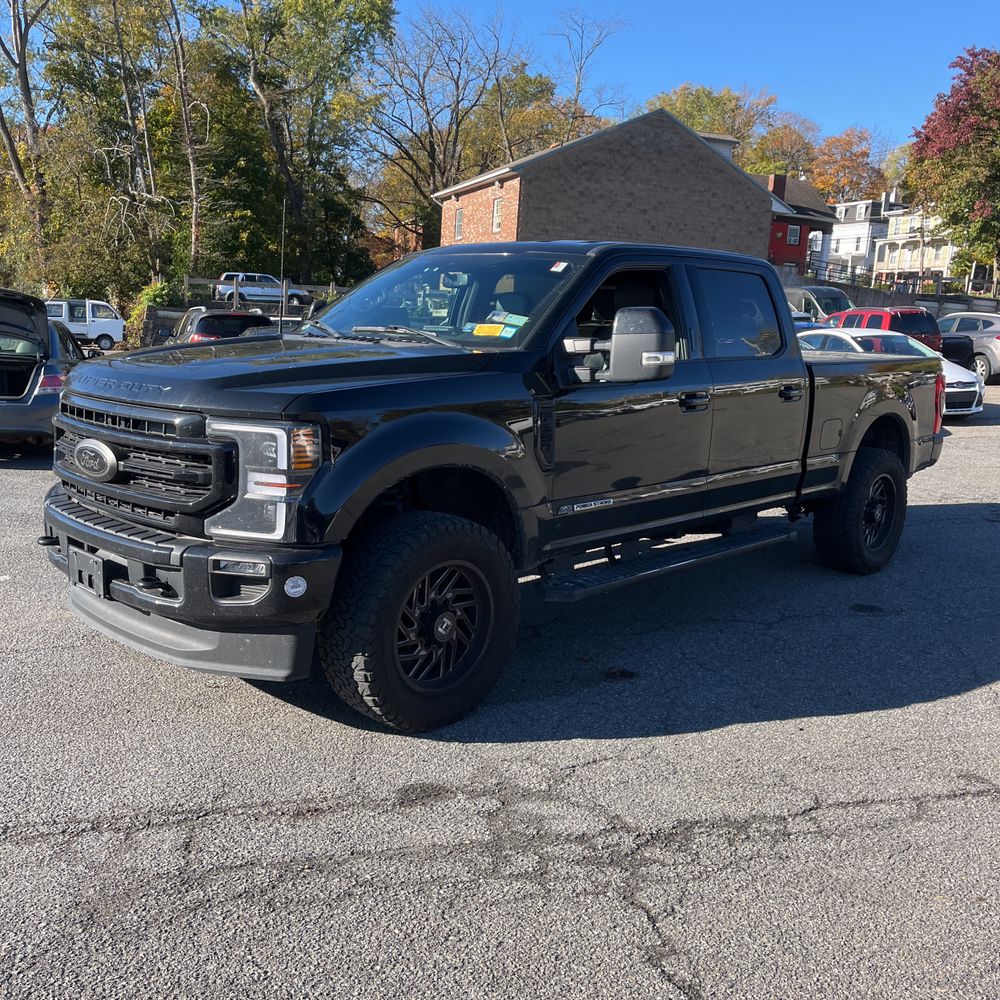 2022 Ford F-250 Super Duty Lariat