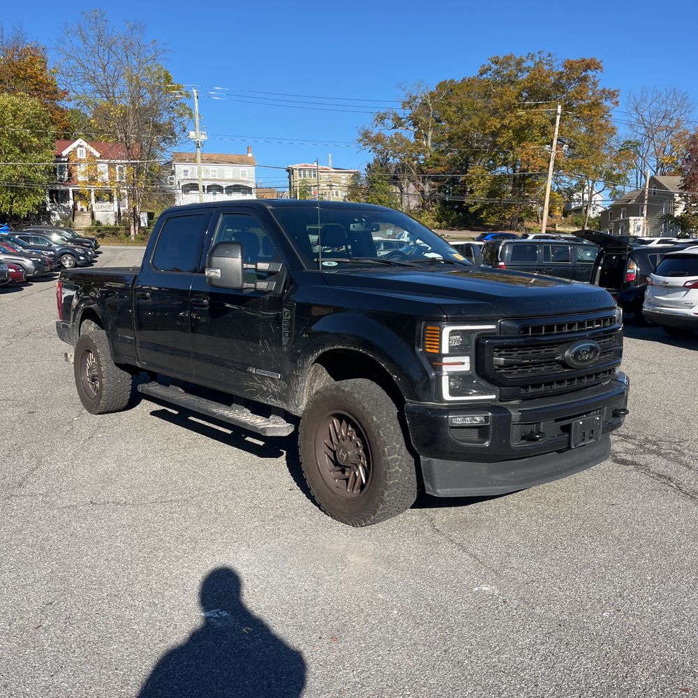 2022 Ford F-250 Super Duty Lariat