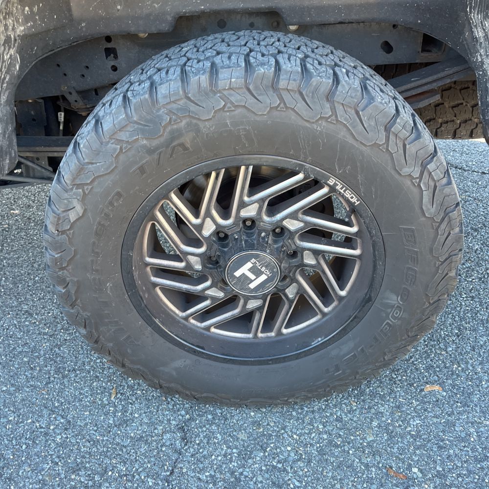 2022 Ford F-250 Super Duty Lariat