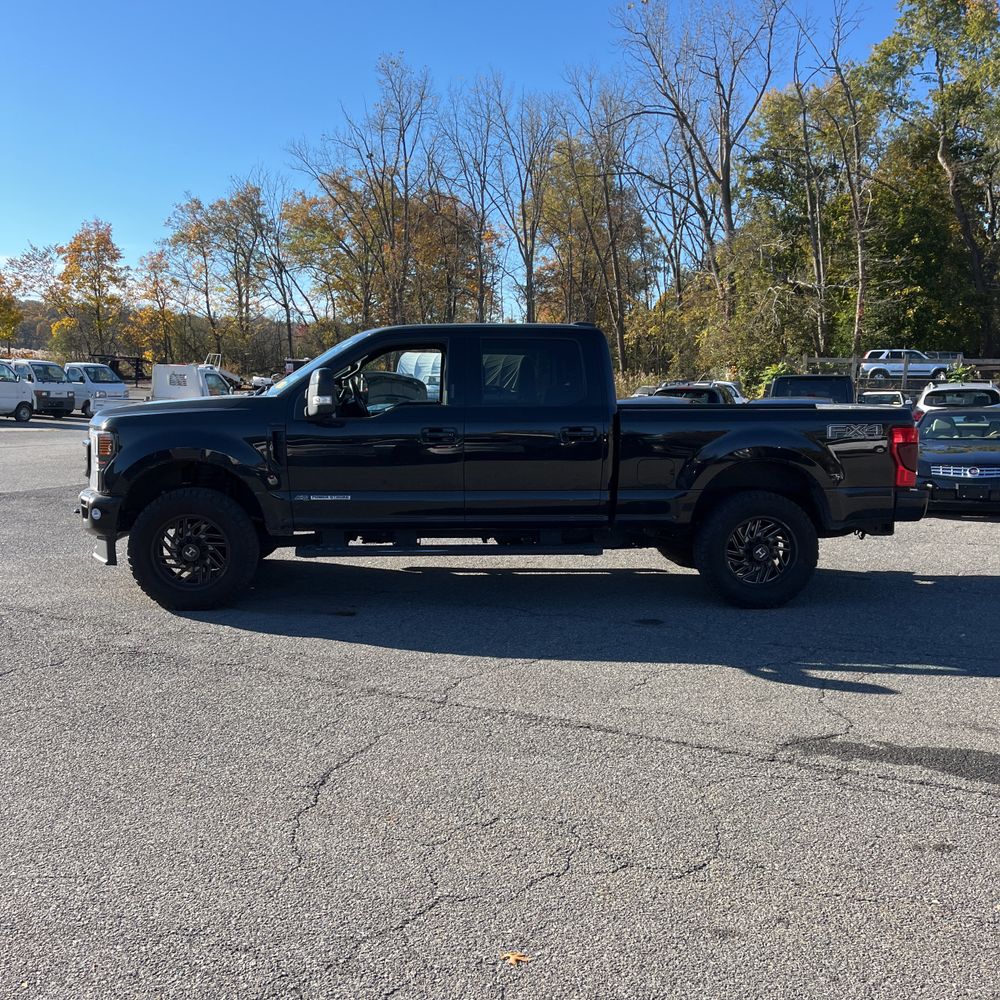 2022 Ford F-250 Super Duty Lariat