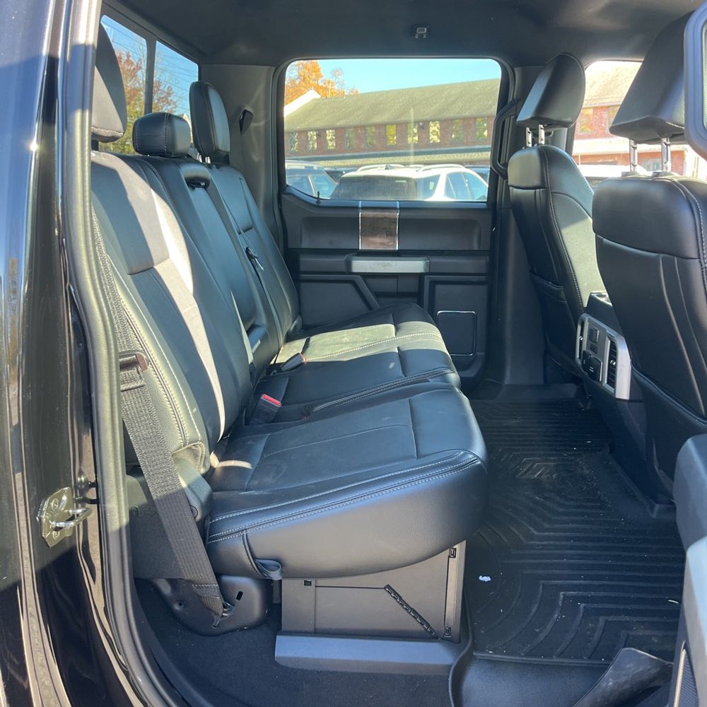 2022 Ford F-250 Super Duty Lariat