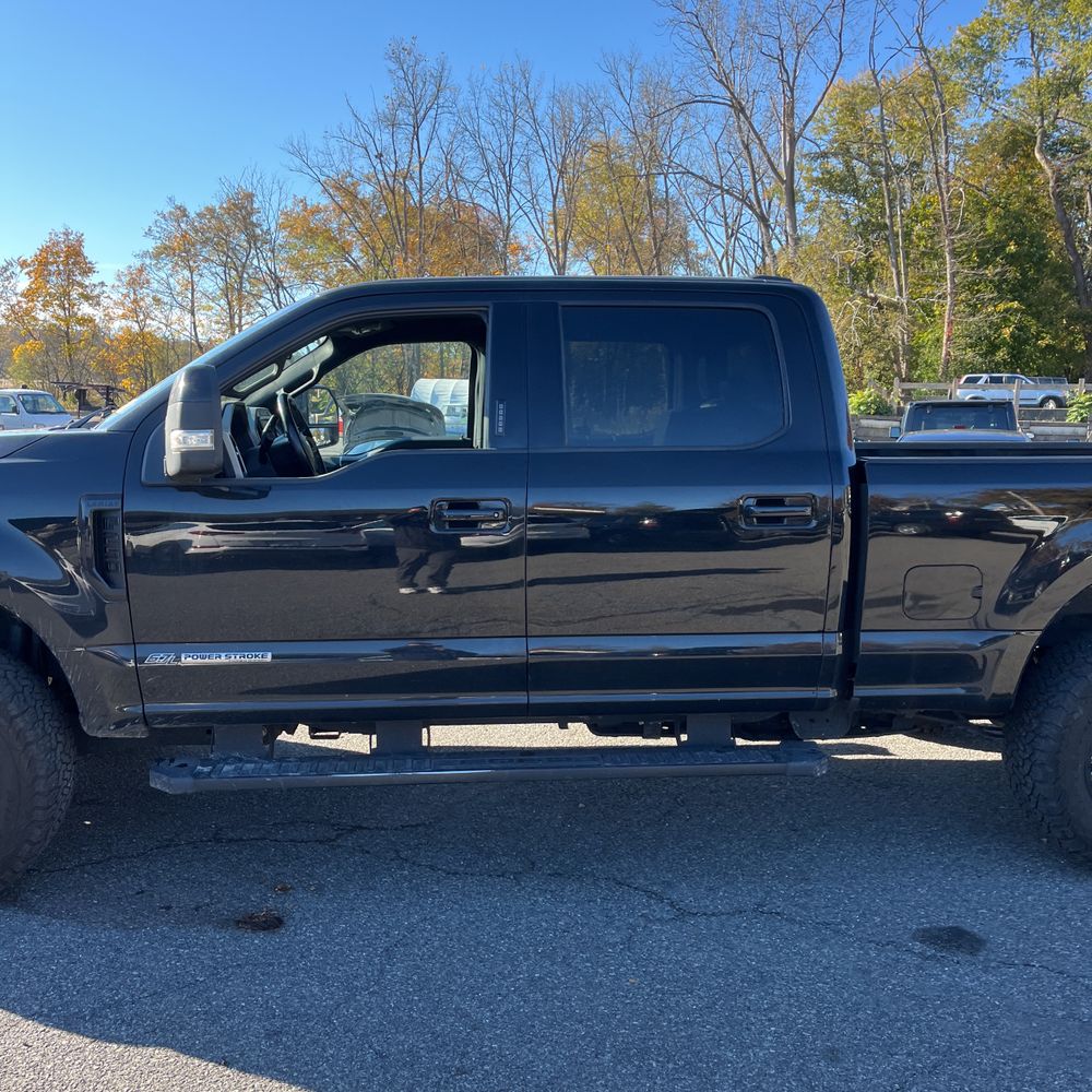 2022 Ford F-250 Super Duty Lariat