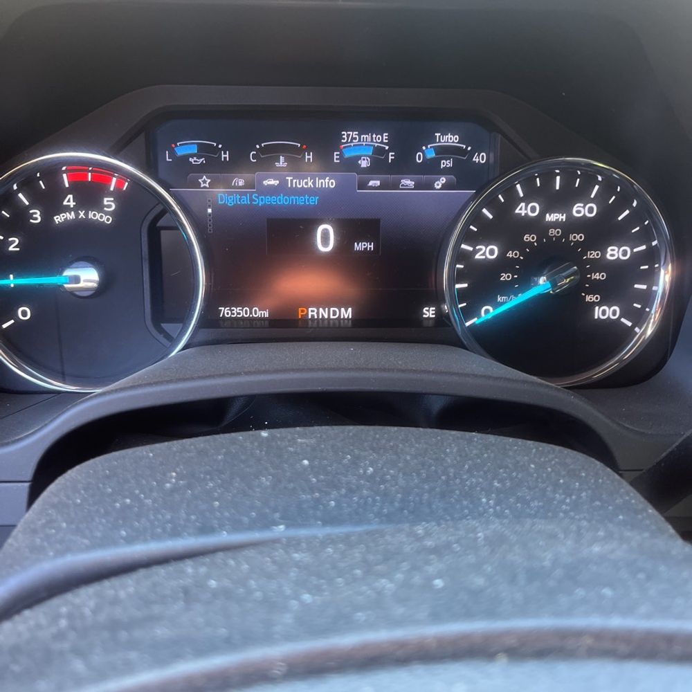 2022 Ford F-250 Super Duty Lariat
