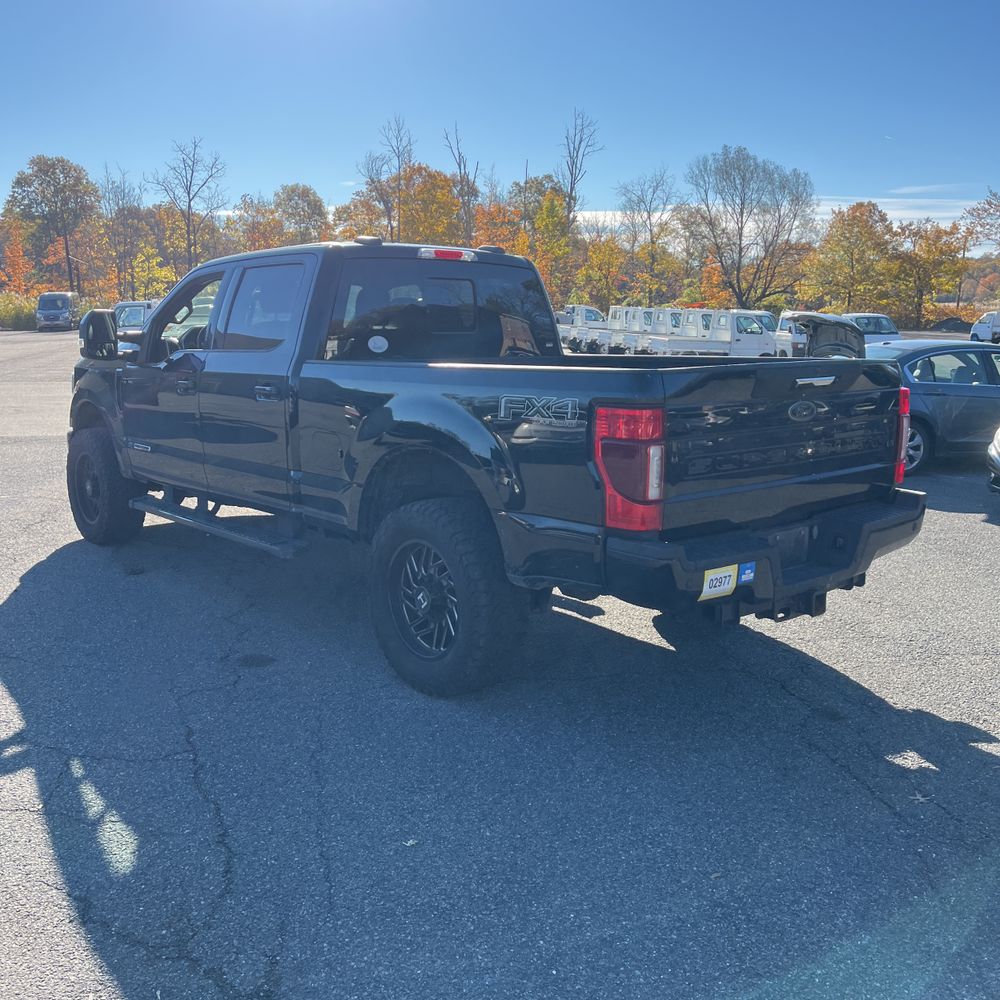 2022 Ford F-250 Super Duty Lariat