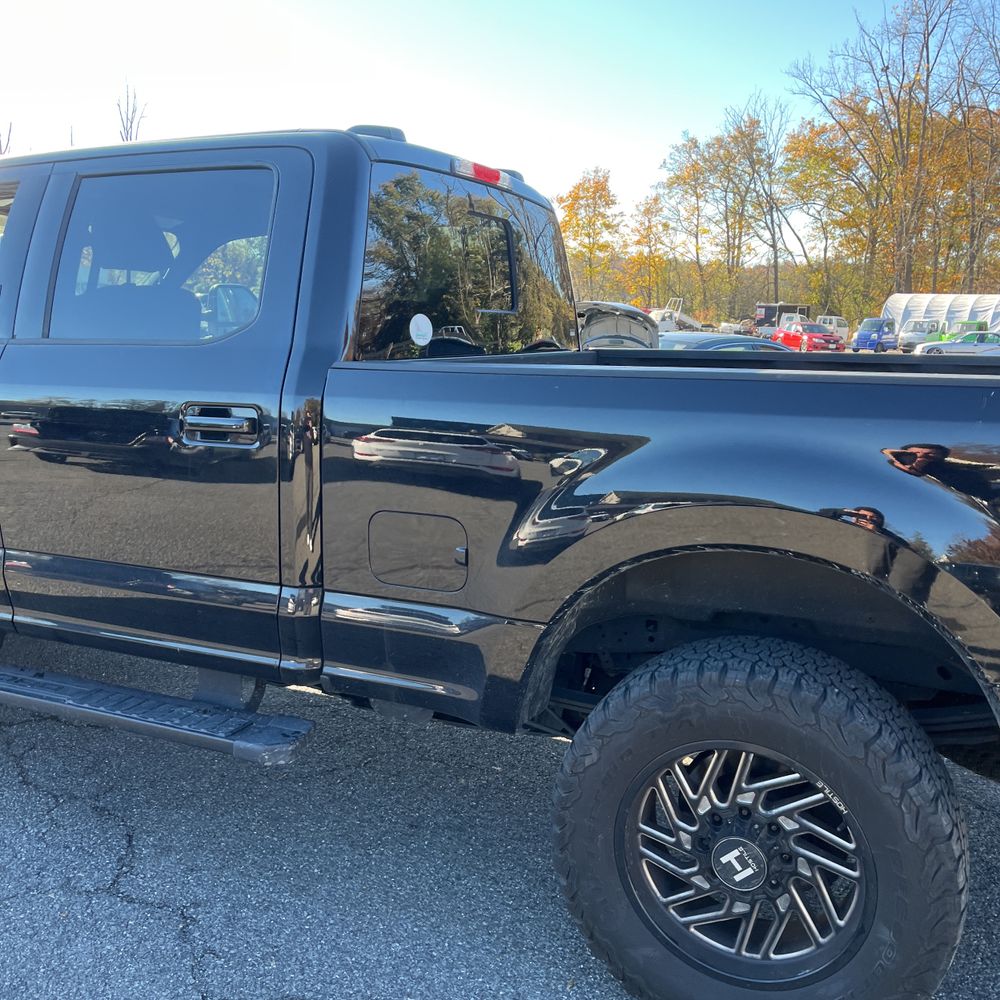 2022 Ford F-250 Super Duty Lariat