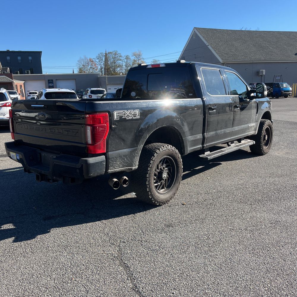 2022 Ford F-250 Super Duty Lariat