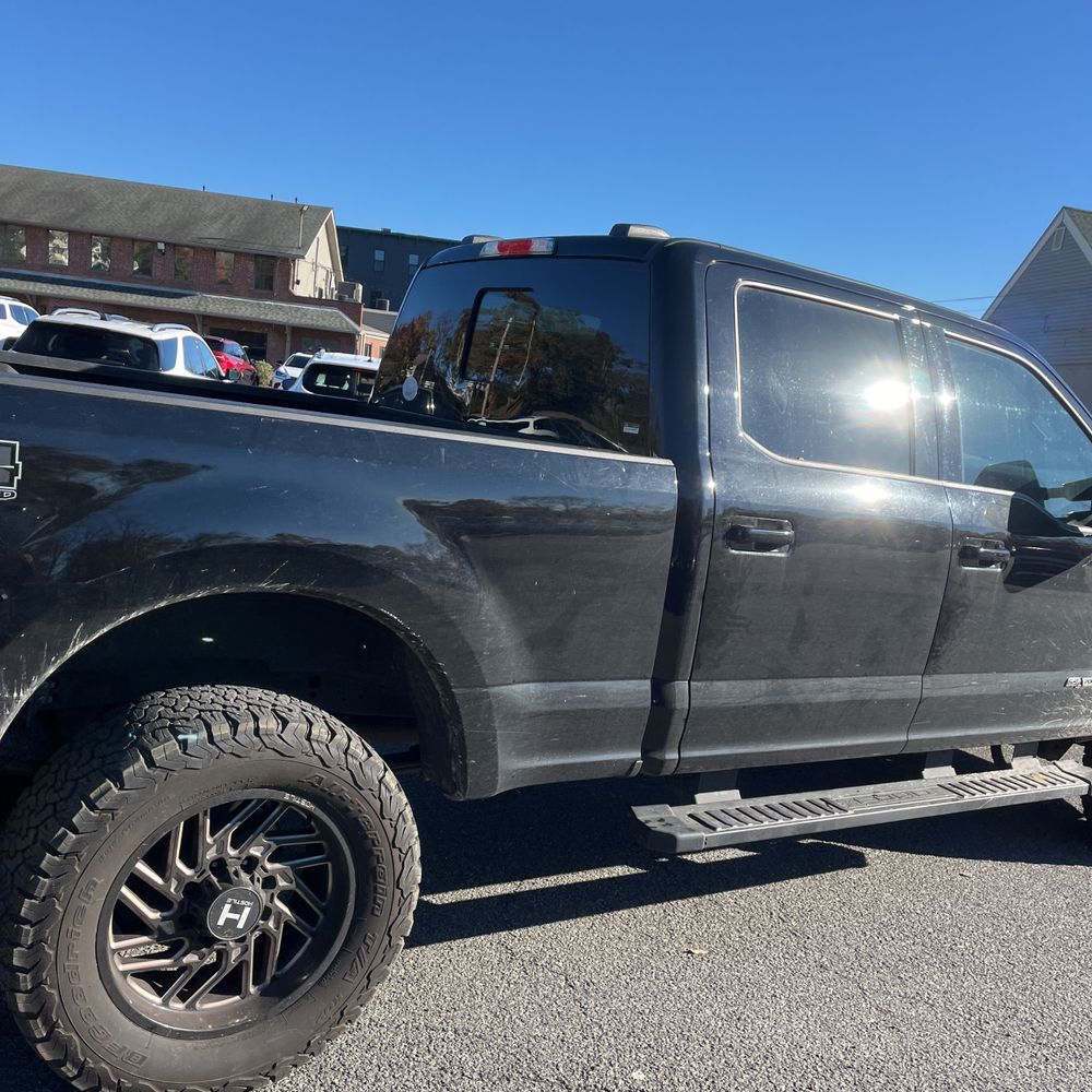 2022 Ford F-250 Super Duty Lariat