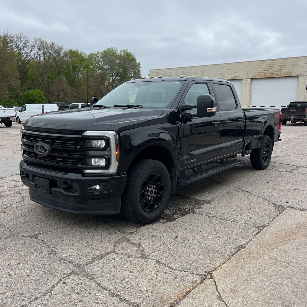 2024 Ford F-250 LARIAT