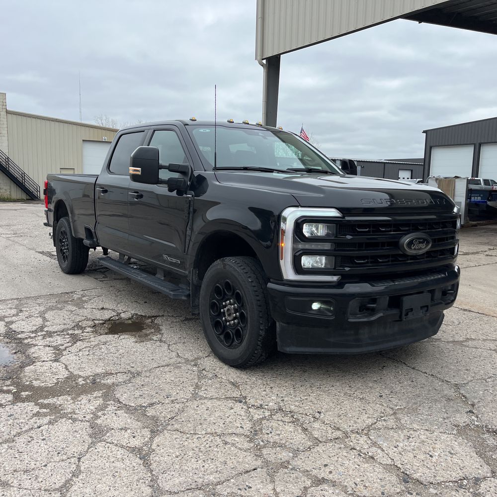 2024 Ford F-250 LARIAT
