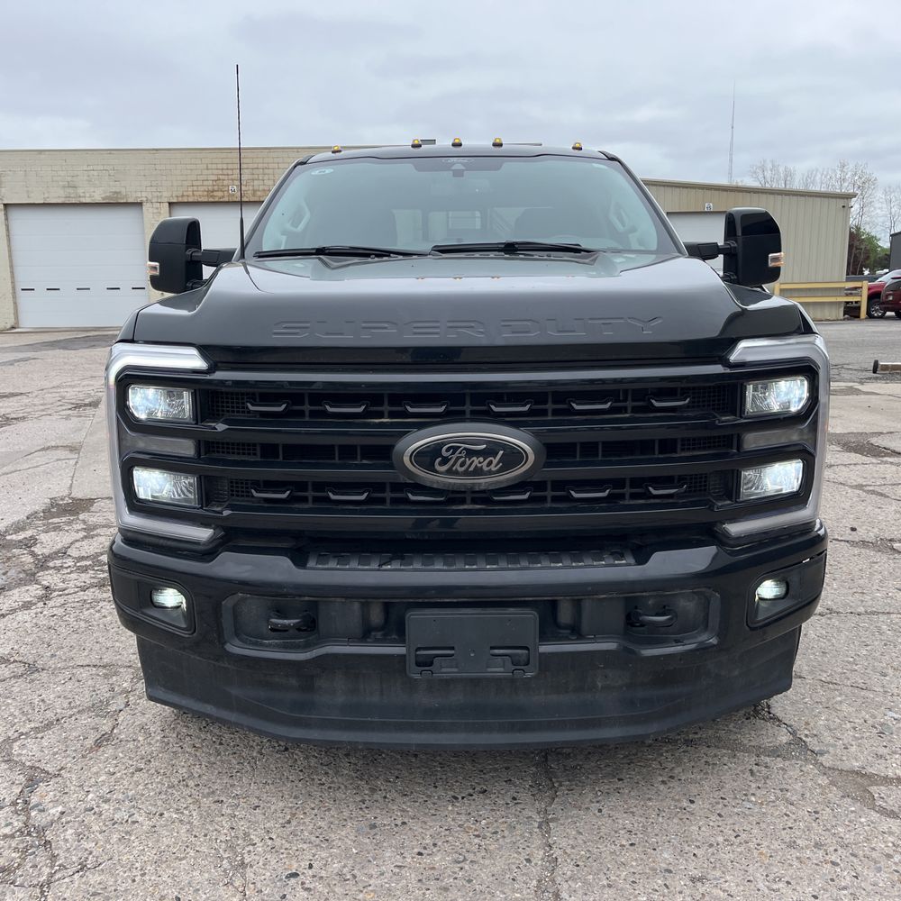 2024 Ford F-250 LARIAT