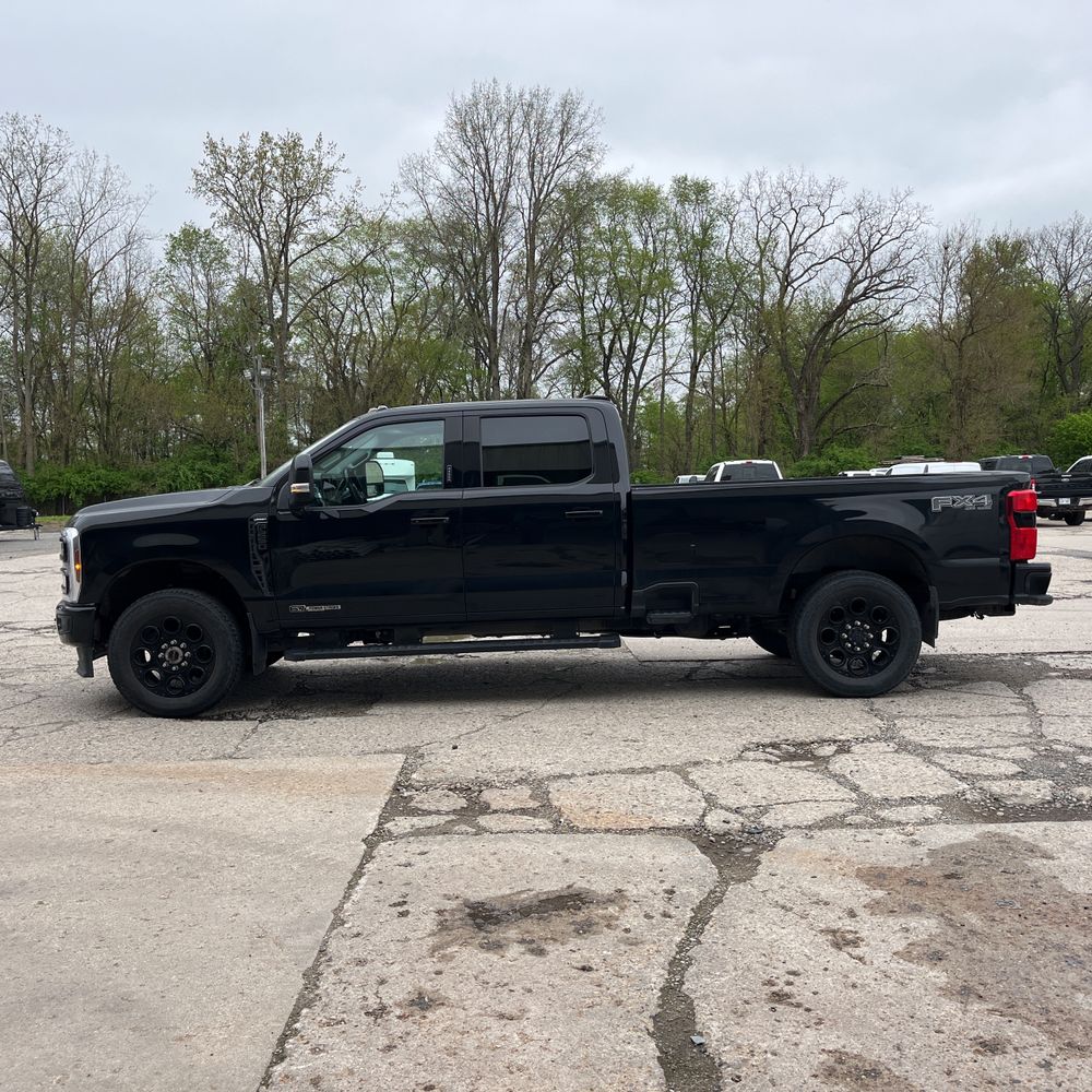 2024 Ford F-250 LARIAT