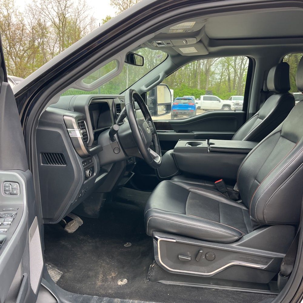 2024 Ford F-250 LARIAT