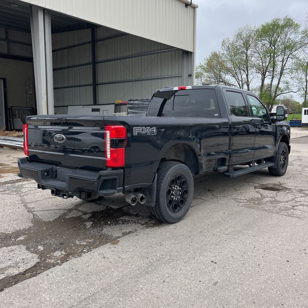 2024 Ford F-250 LARIAT