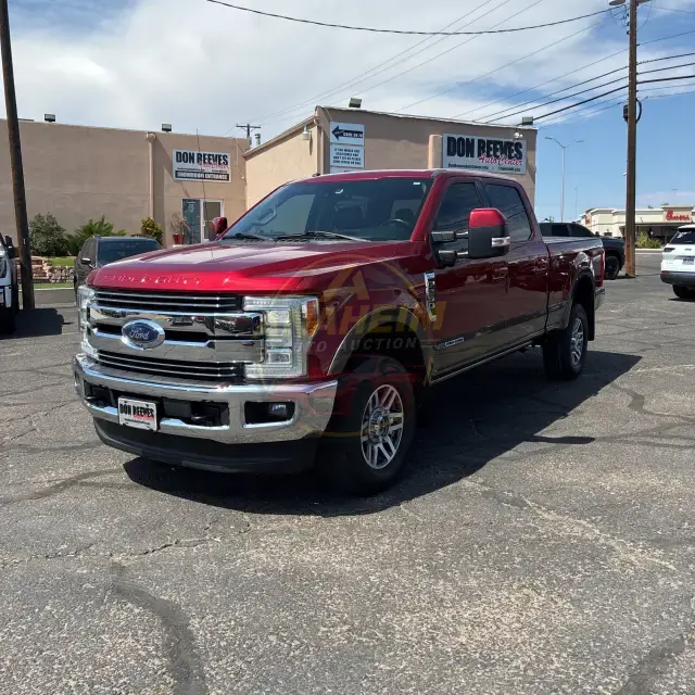 2017 Ford F-250 Super Duty Lariat