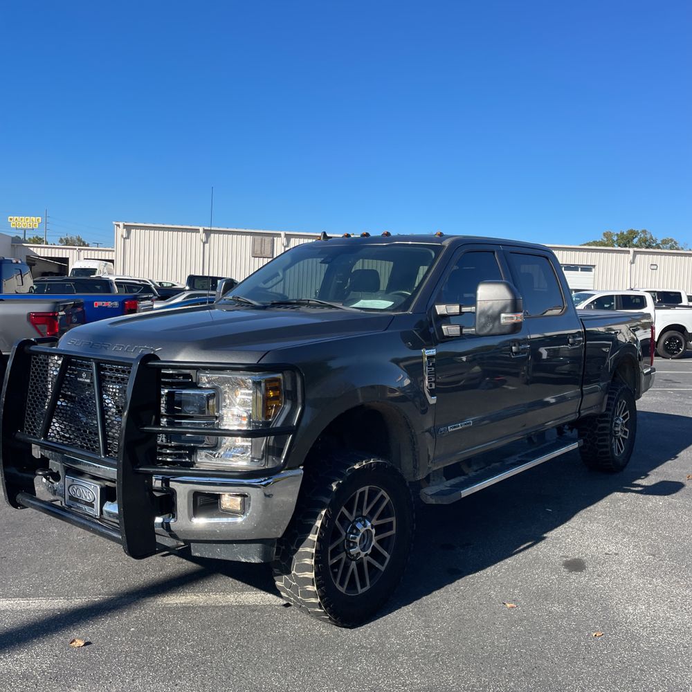 2019 Ford F-250 Super Duty Lariat