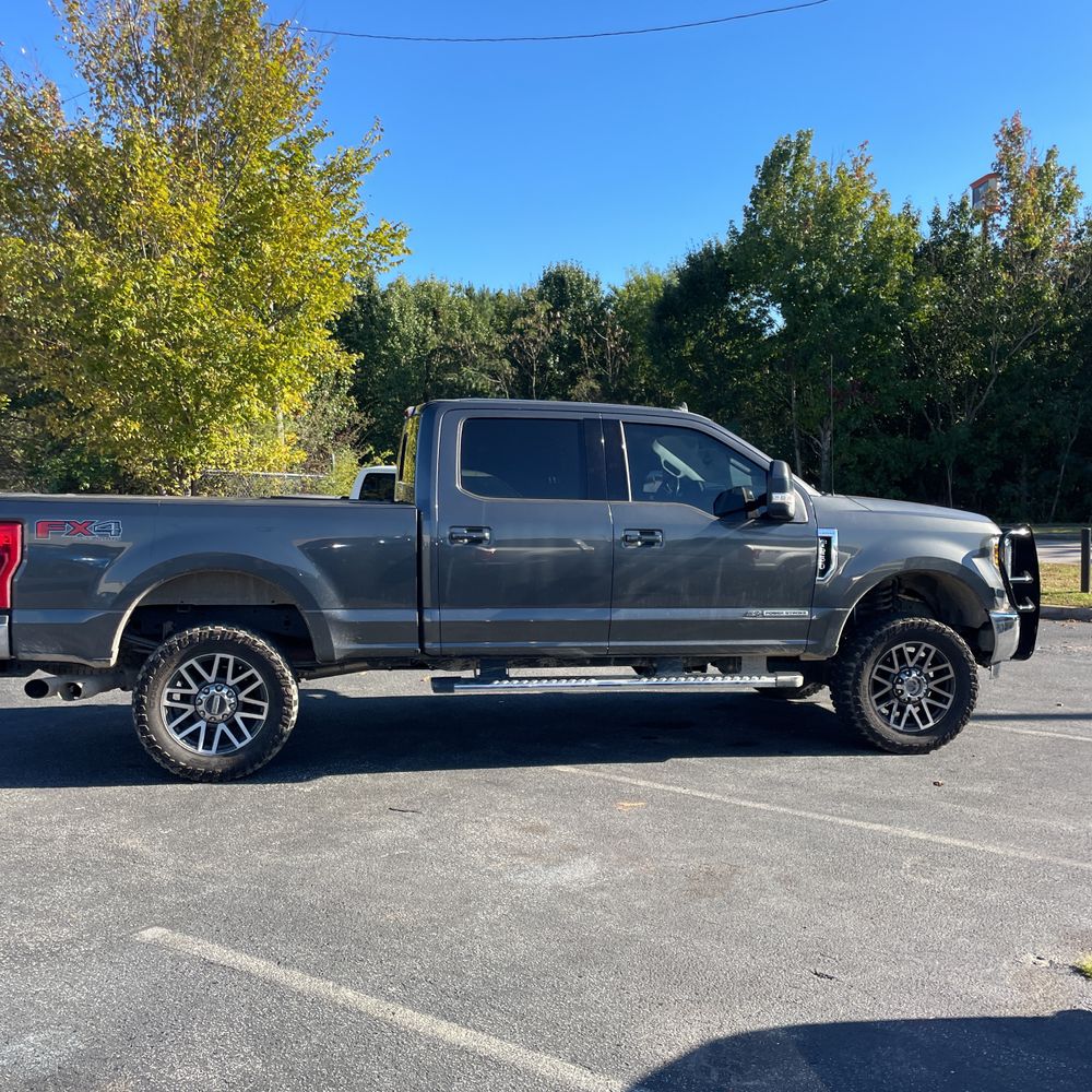 2019 Ford F-250 Super Duty Lariat