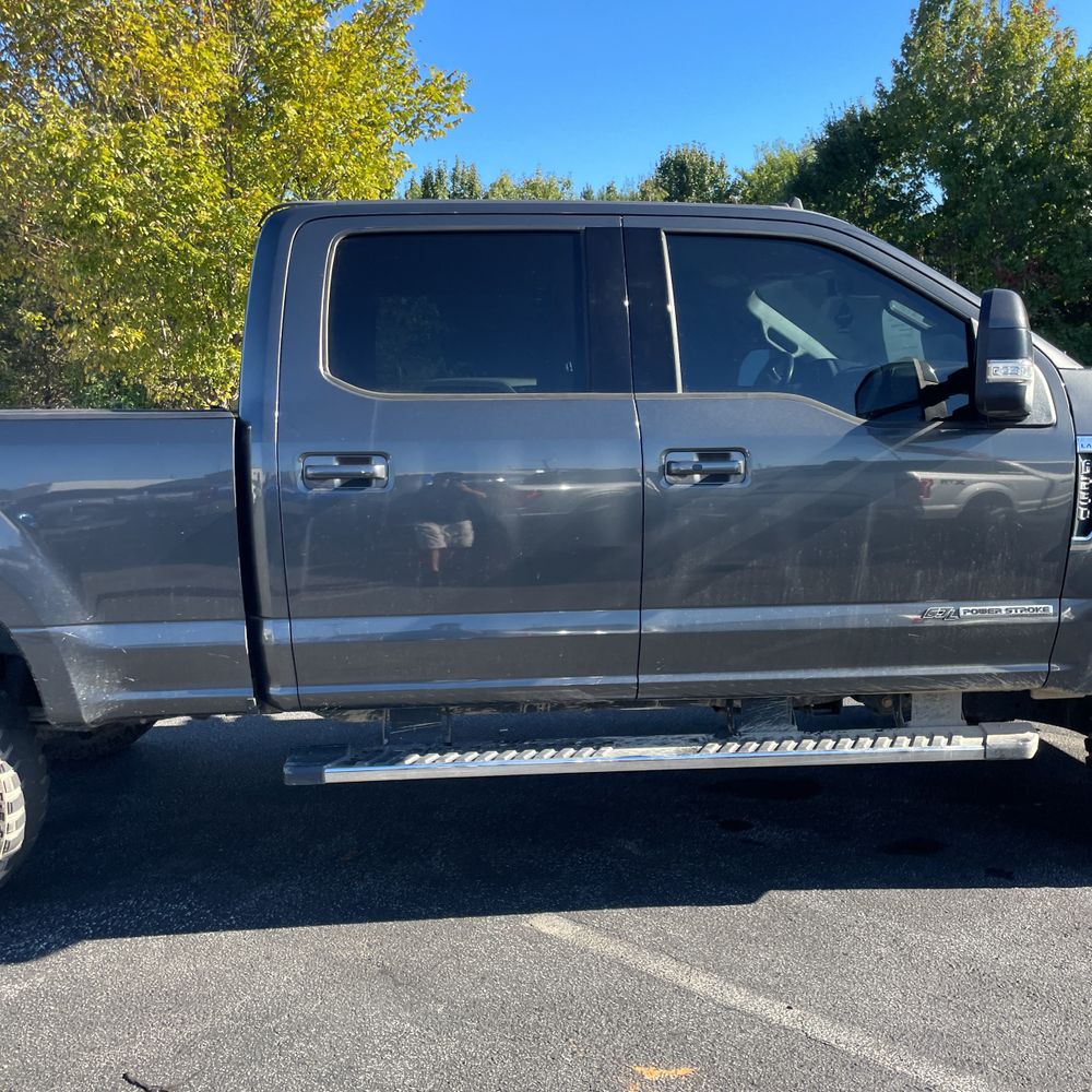 2019 Ford F-250 Super Duty Lariat
