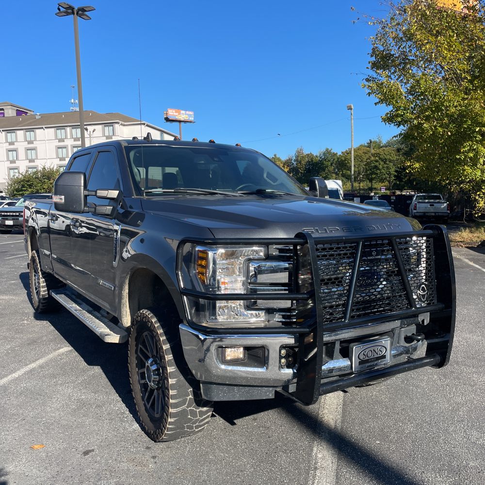 2019 Ford F-250 Super Duty Lariat