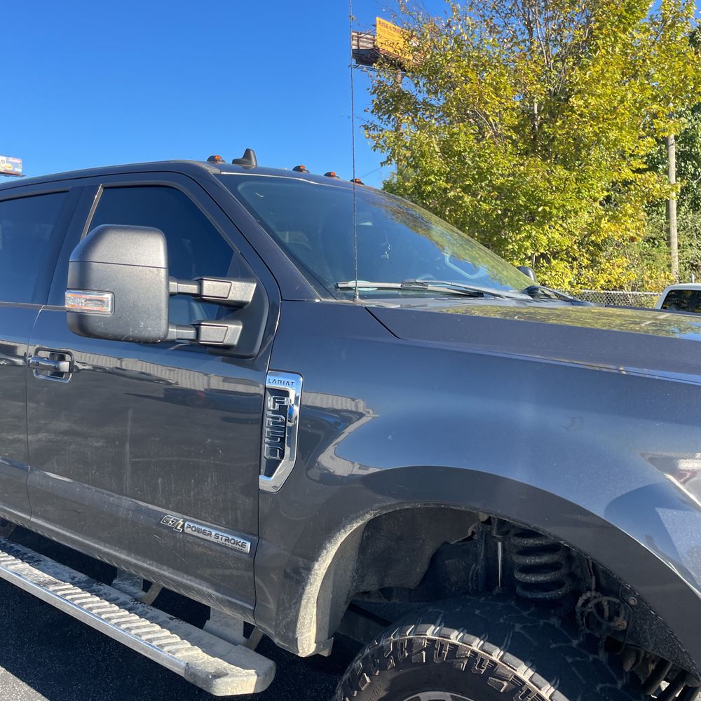 2019 Ford F-250 Super Duty Lariat