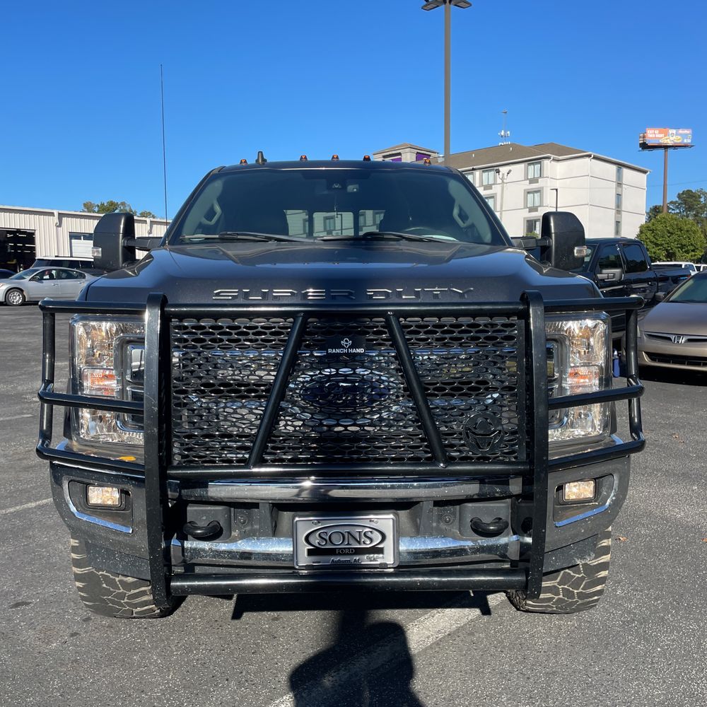 2019 Ford F-250 Super Duty Lariat