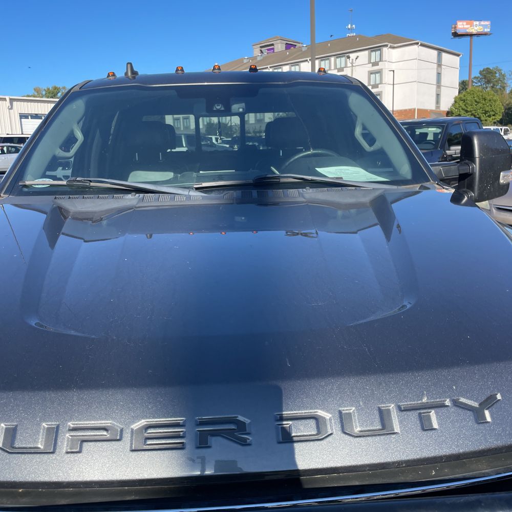 2019 Ford F-250 Super Duty Lariat