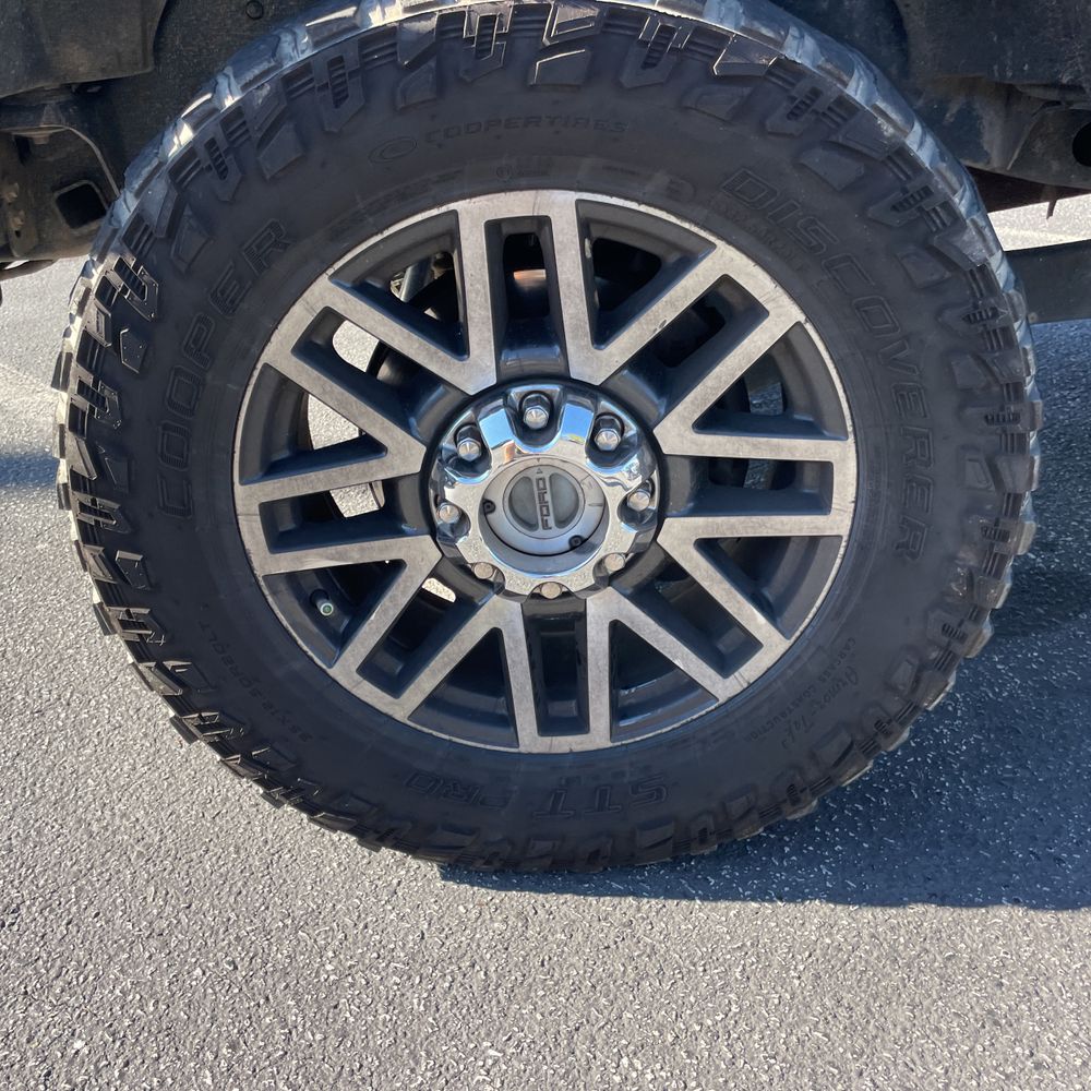 2019 Ford F-250 Super Duty Lariat