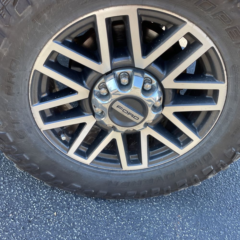 2019 Ford F-250 Super Duty Lariat