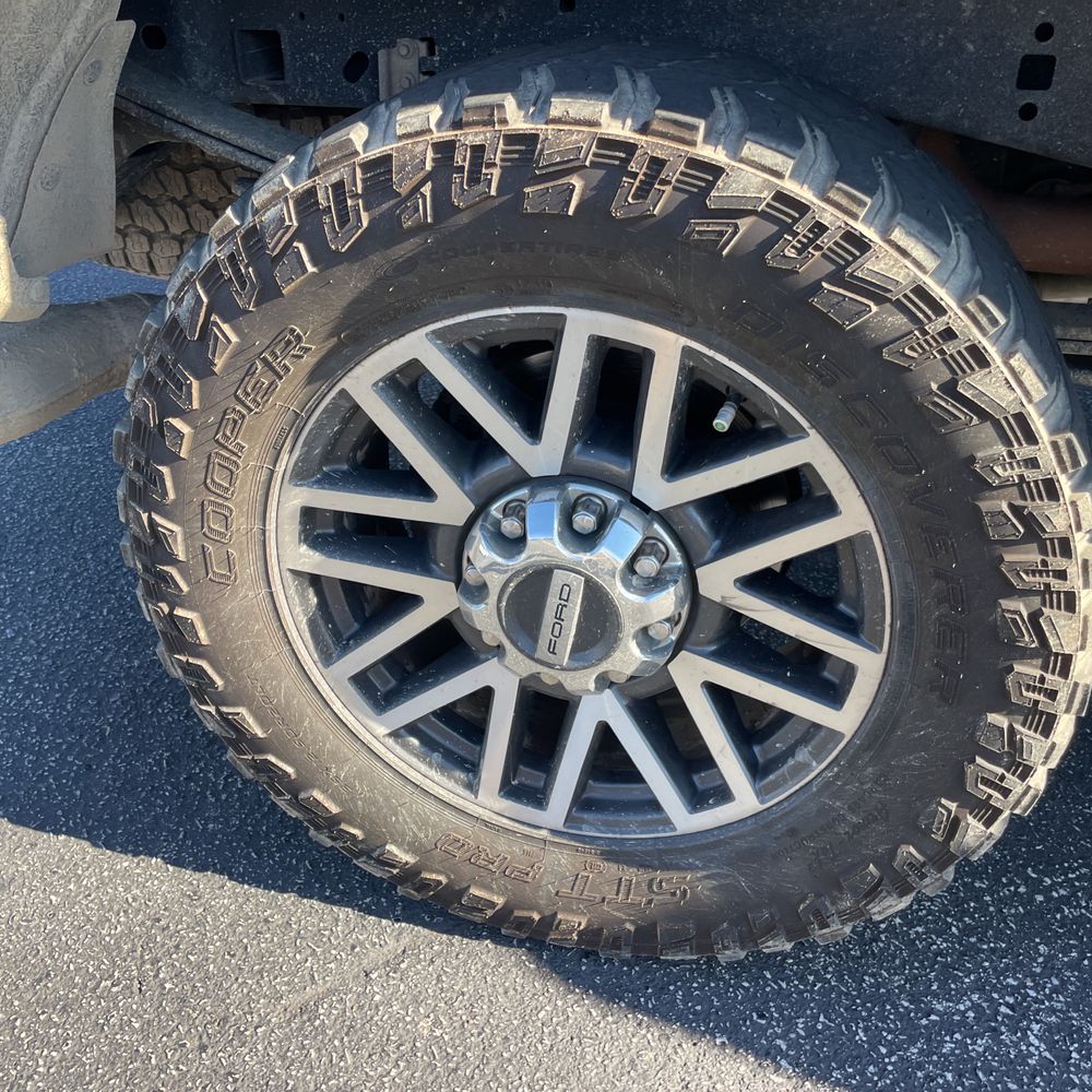 2019 Ford F-250 Super Duty Lariat
