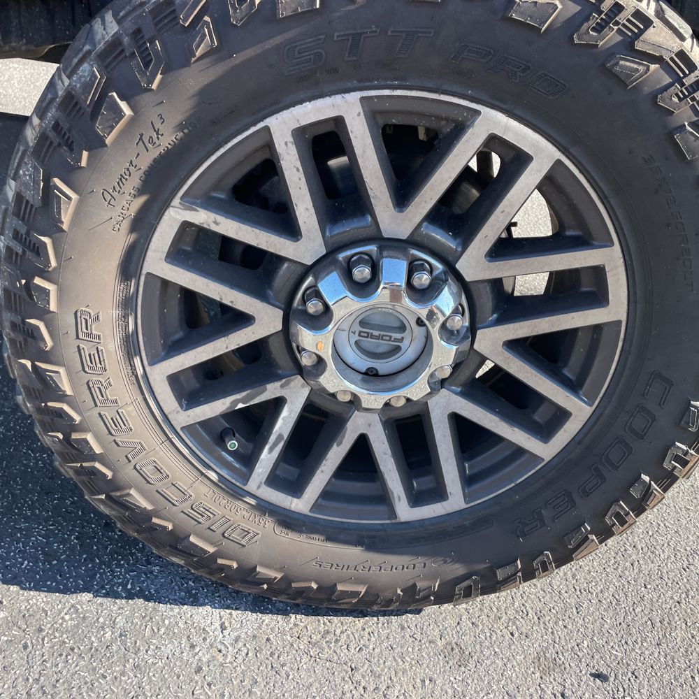 2019 Ford F-250 Super Duty Lariat