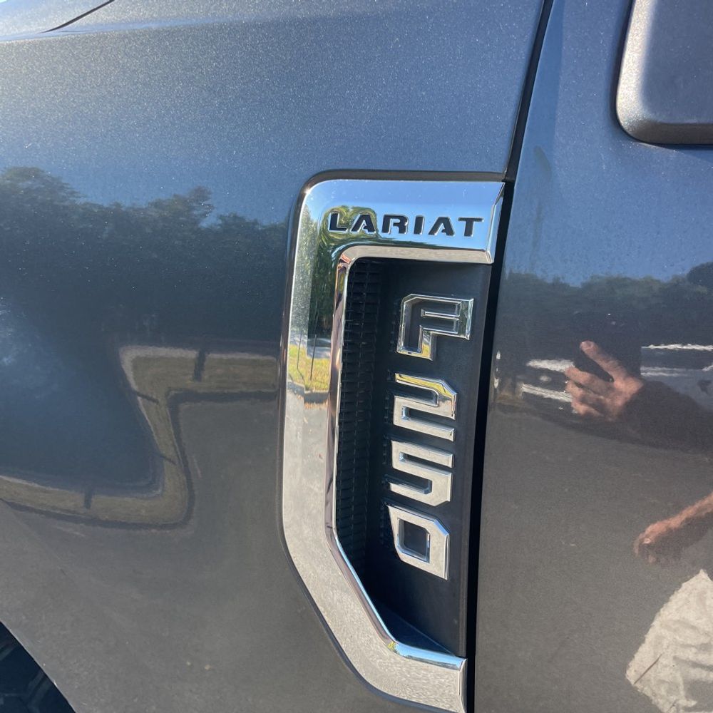 2019 Ford F-250 Super Duty Lariat